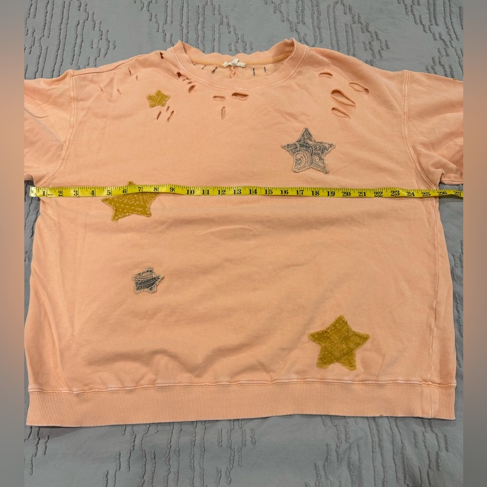 Easel Star Gaze Women's Crewneck Sweatshirt - Picture 9 of 10